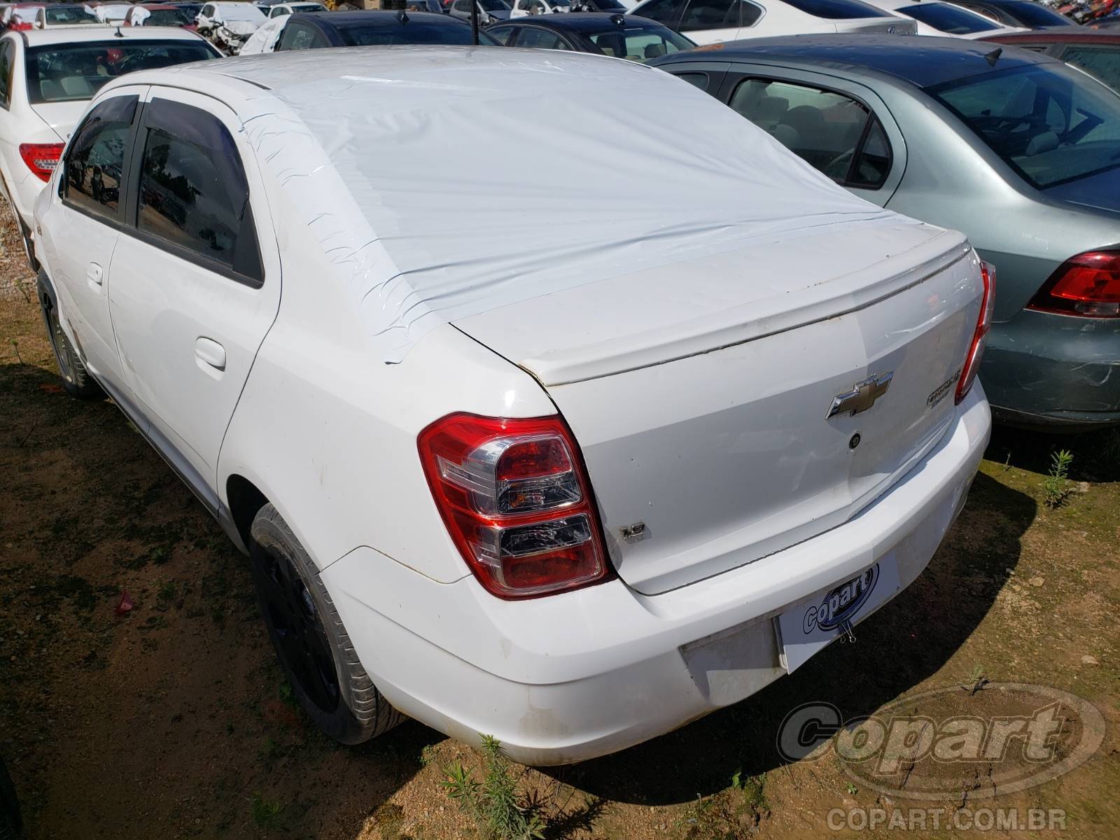 Foto 3: 2013 CHEVROLET COBALT