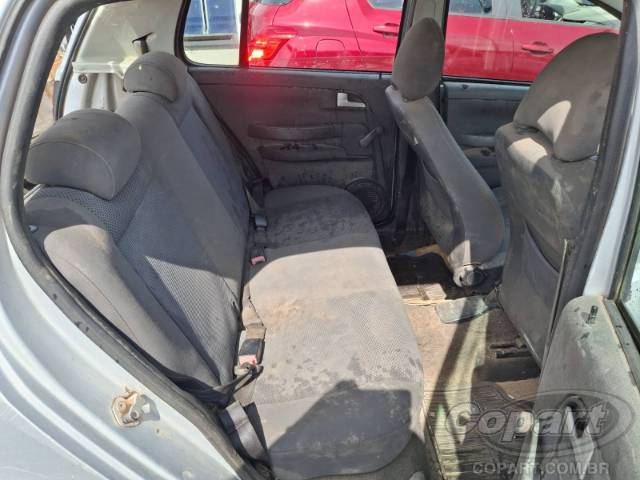 2009 VOLKSWAGEN FOX 
