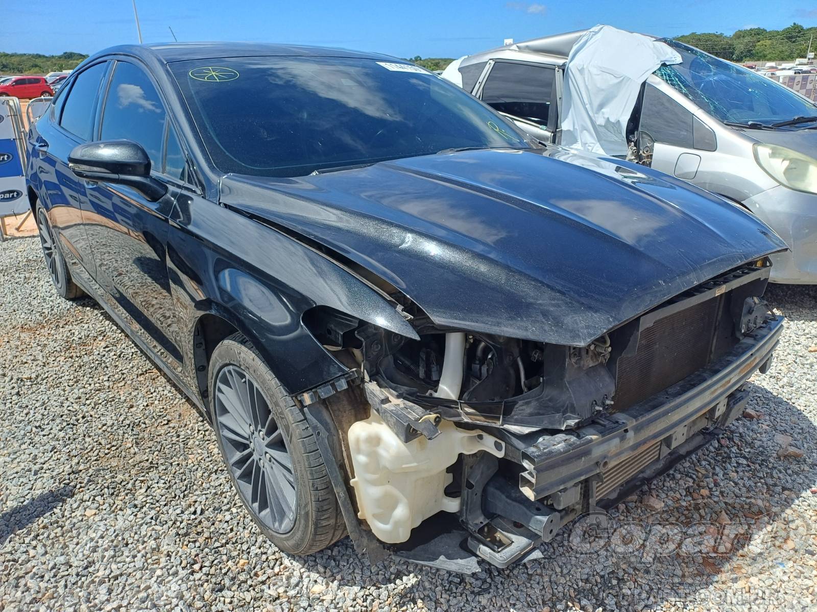 Ford Fusion Fusion Titanium 2.0 145cv Aut. (Híbrido)