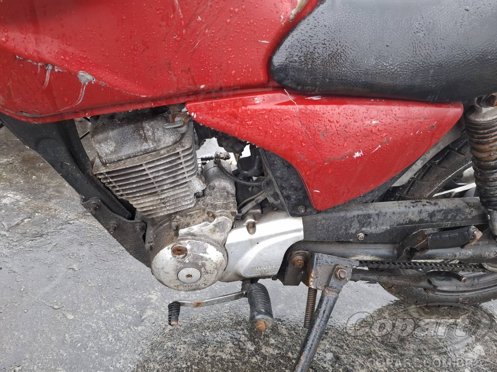 Foto 6 de 10: 2007 HONDA CG 150