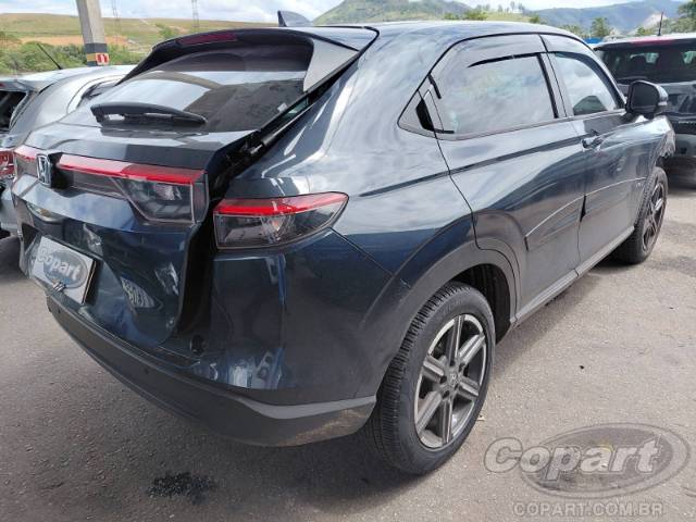 2025 HONDA HR-V 