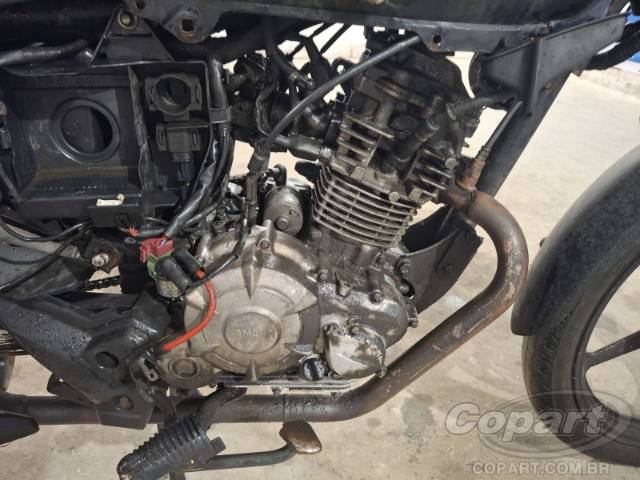 2018 YAMAHA YBR 125I FACTOR 