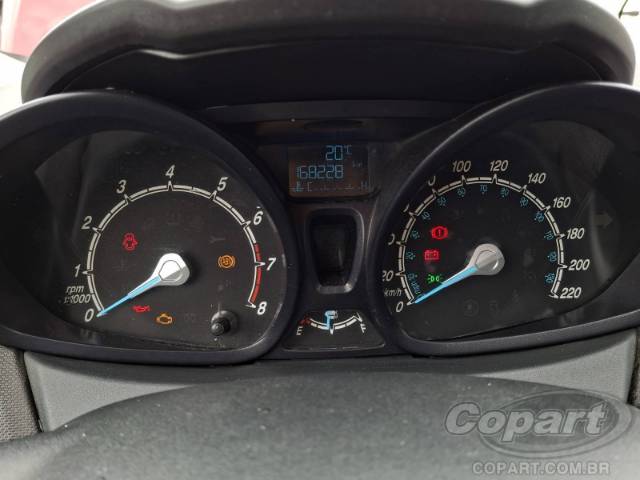 2014 FORD FIESTA 