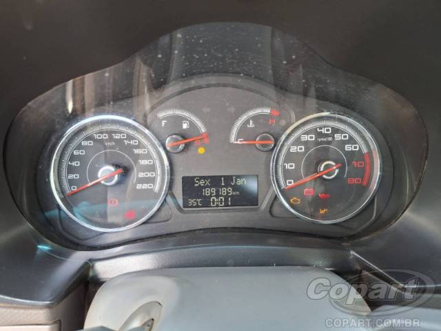 2013 FIAT GRAND SIENA 