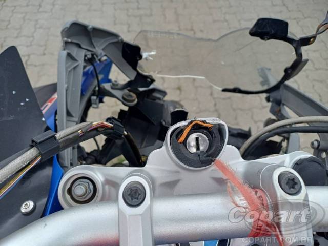 2015 BMW R 1200 