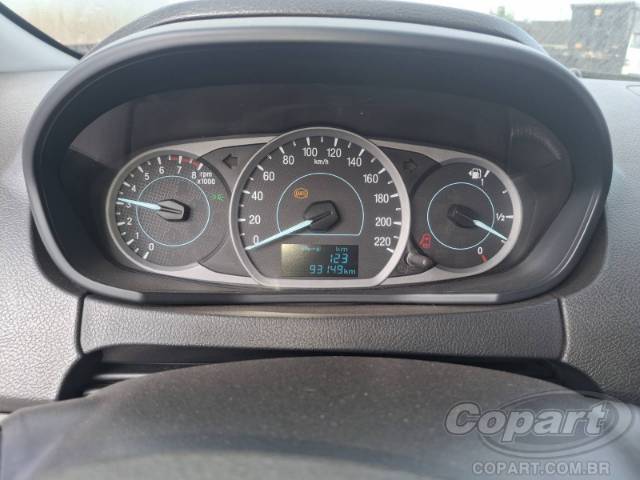 2019 FORD KA 