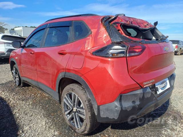 2025 CHEVROLET TRACKER 