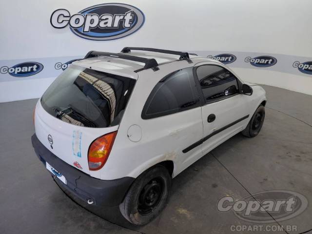 2003 CHEVROLET CELTA 