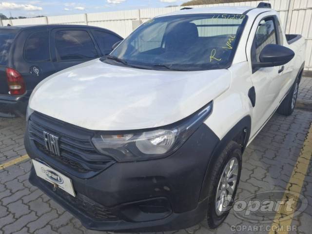 2024 FIAT STRADA 