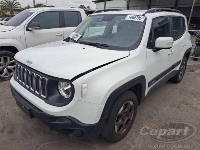 2020 JEEP RENEGADE 