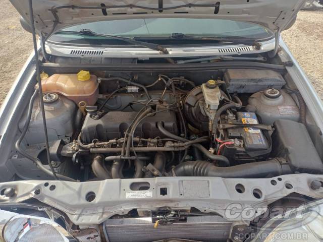 2002 FORD FIESTA 