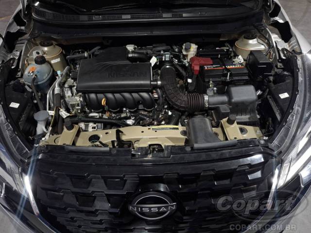2024 NISSAN KICKS 