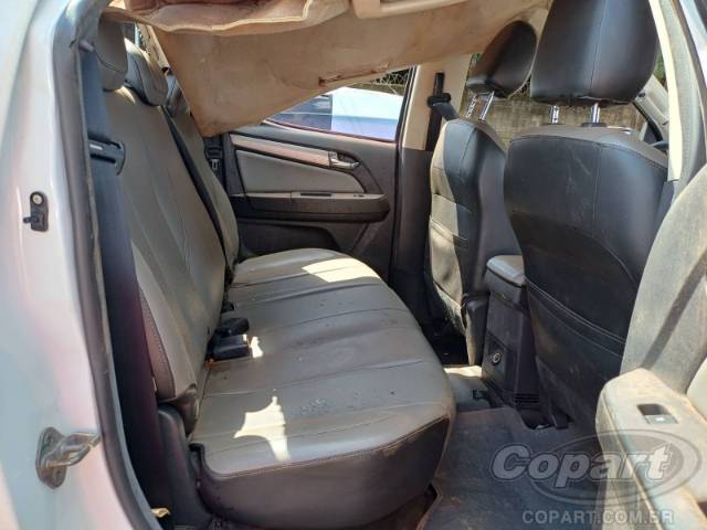 2022 CHEVROLET S10 CABINE DUPLA 