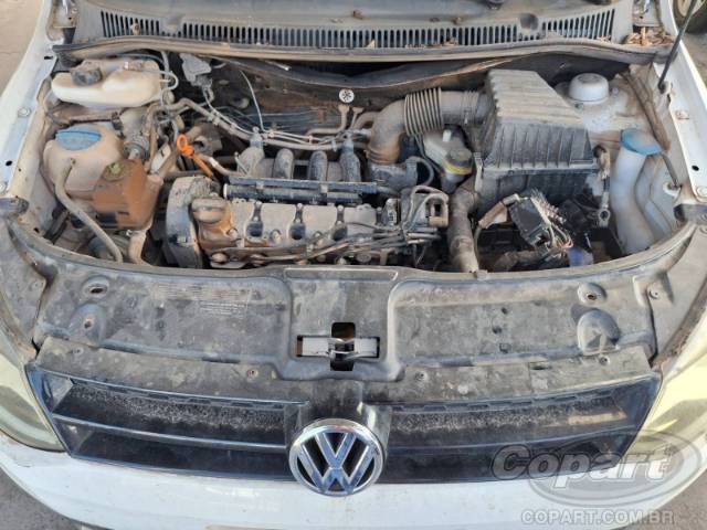 2014 VOLKSWAGEN SPACEFOX 