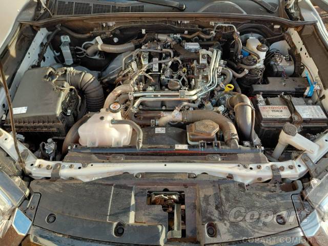 2026 TOYOTA HILUX CD 