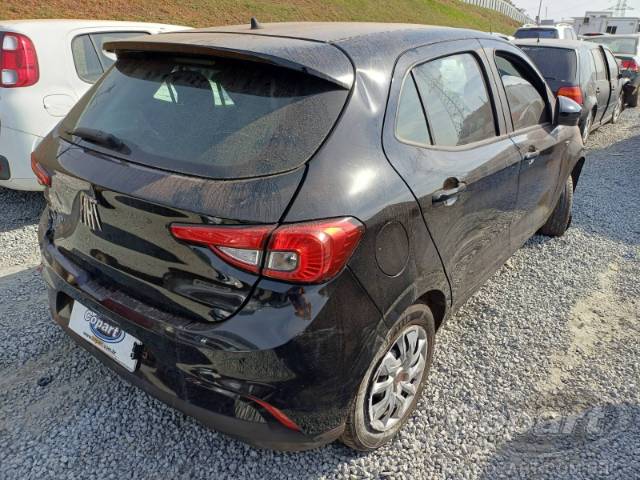 2020 FIAT ARGO 