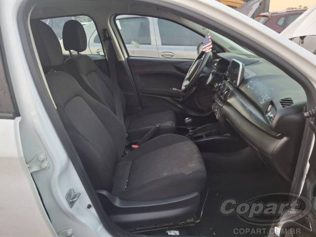 2025 FIAT ARGO 