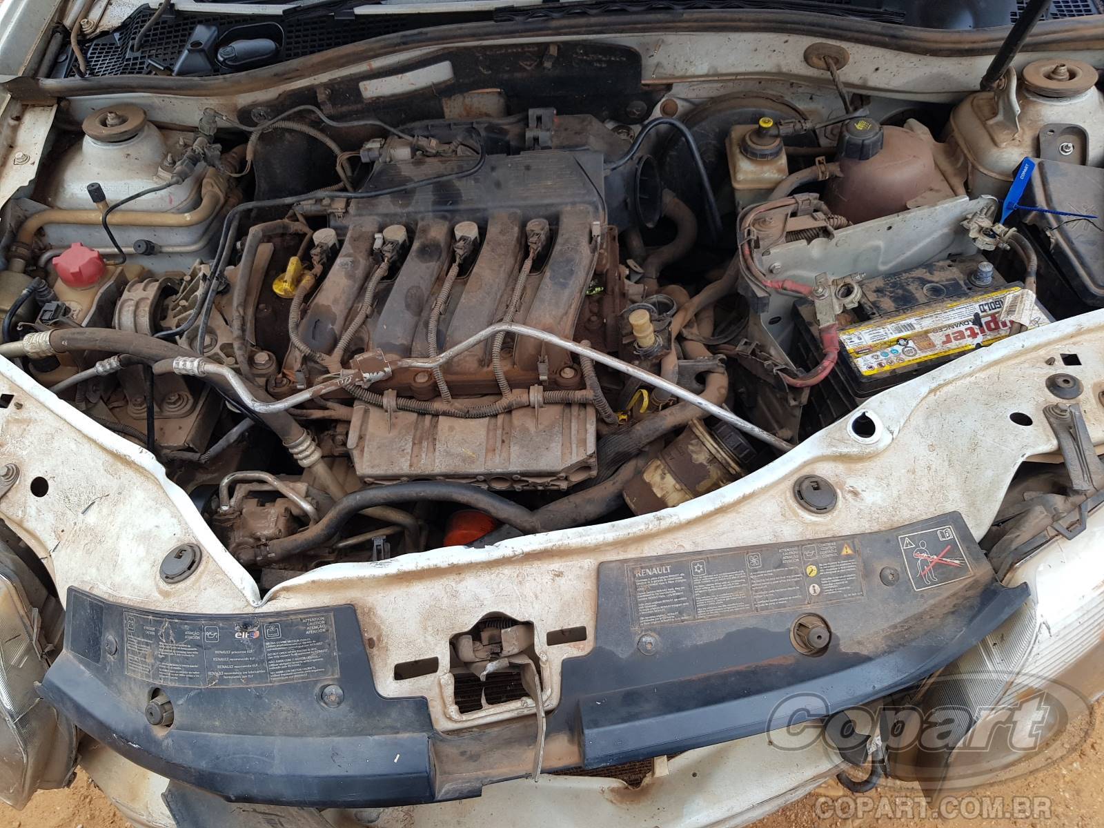 Foto 7 de 10: 2015 RENAULT DUSTER