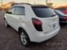 2012 SSANGYONG KORANDO 
