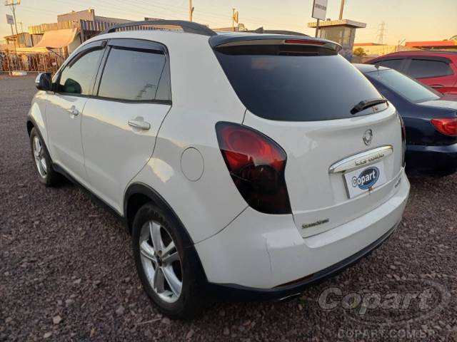 2012 SSANGYONG KORANDO 