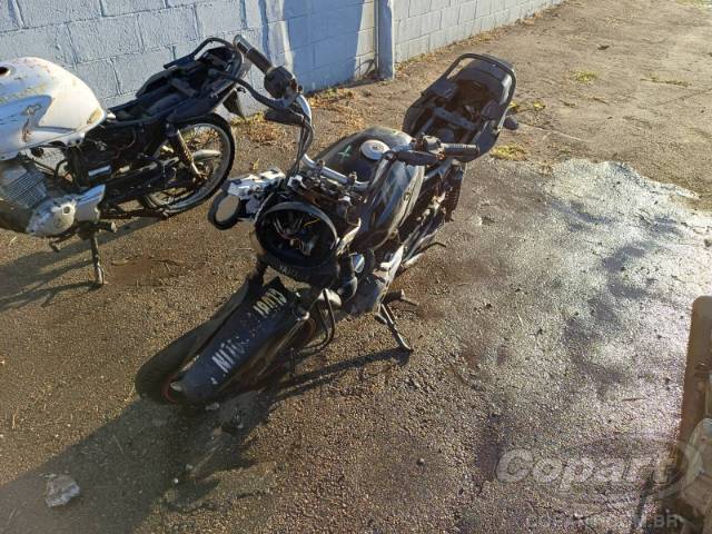 2010 YAMAHA YBR 125 FACTOR 