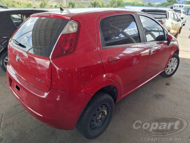 2010 FIAT PUNTO 