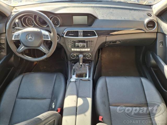 2012 MERCEDES BENZ CLASSE C 