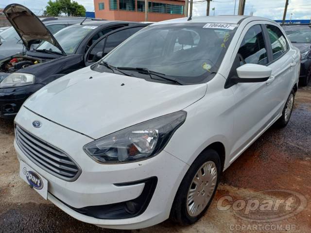 2021 FORD KA SEDAN 