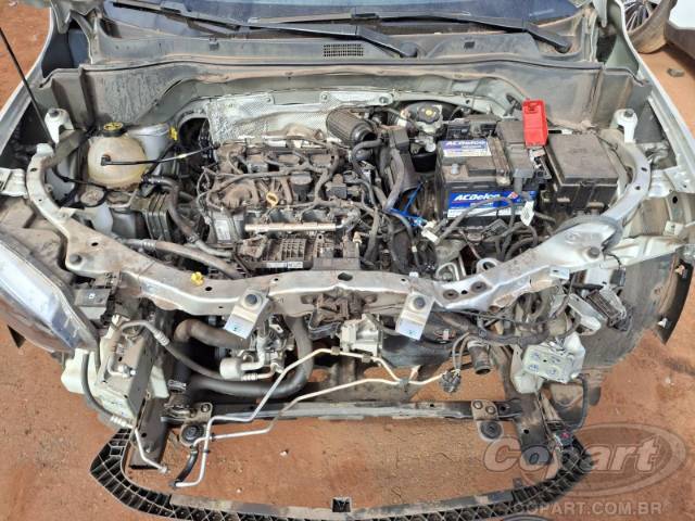 2021 CHEVROLET TRACKER 