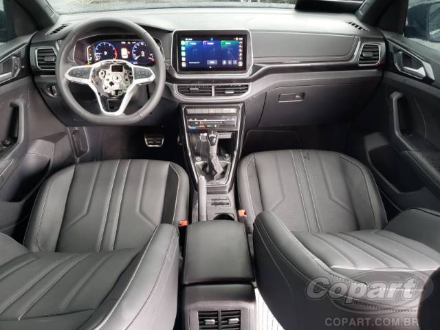 2026 VOLKSWAGEN T-CROSS 