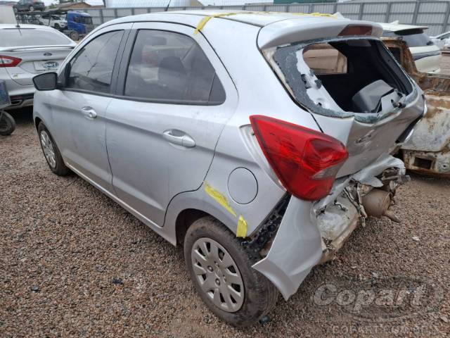 2021 FORD KA 