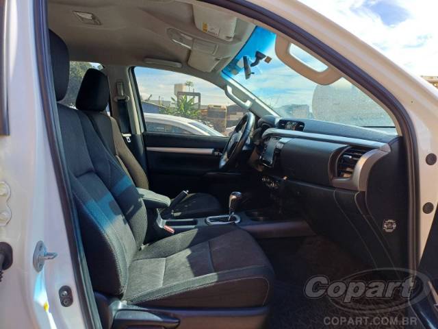 2020 TOYOTA HILUX CD 