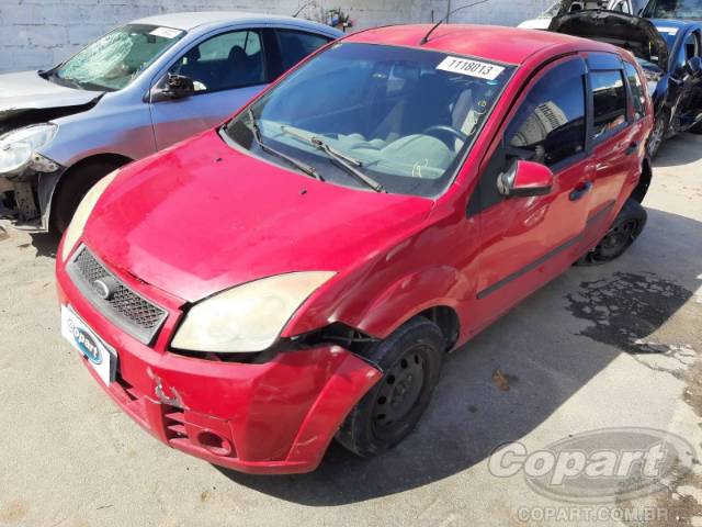 2008 FORD FIESTA 