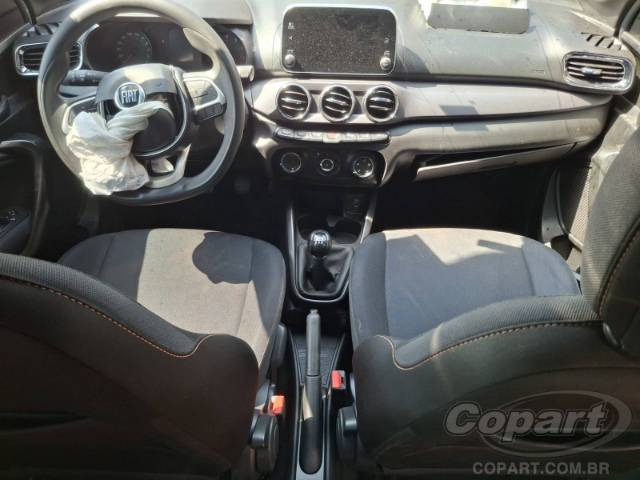 2020 FIAT ARGO 