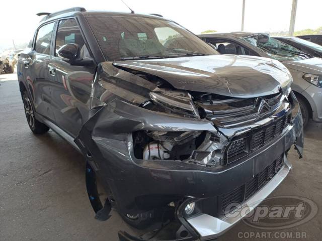 2025 CITROEN C3 AIRCROSS 