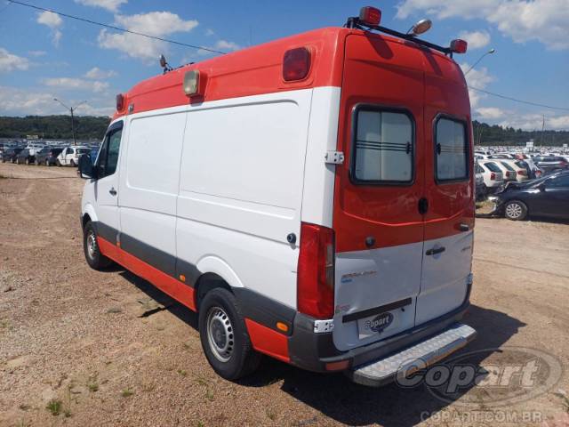 2018 MERCEDES-BENZ Sprinter 