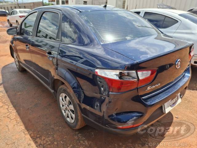 2013 FIAT GRAND SIENA 