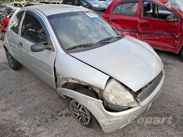 2007 FORD KA 