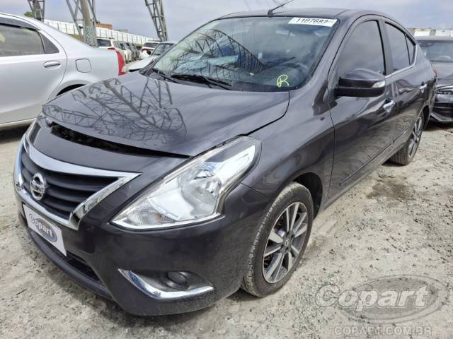 2018 NISSAN VERSA 