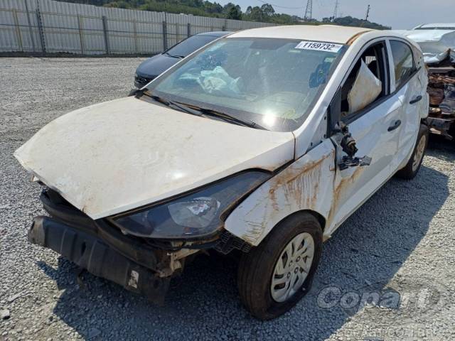 2021 HYUNDAI HB20 