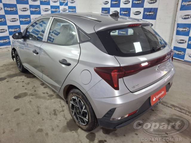 2023 HYUNDAI HB20 