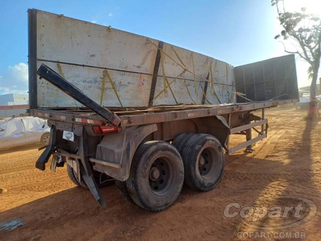 2021 LIBRELATO SEMI-REBOQUE 