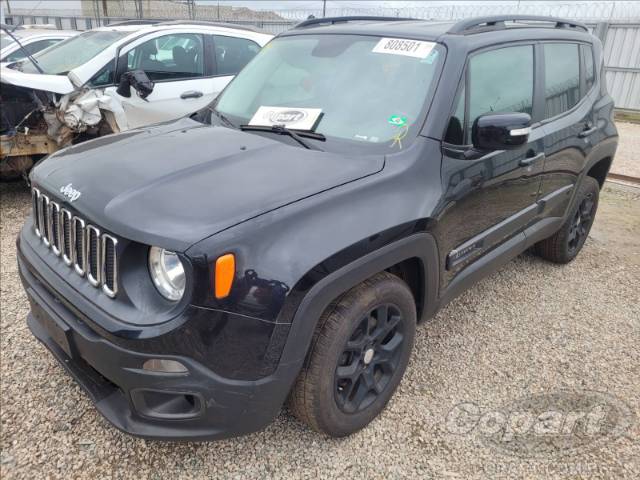 2016 JEEP RENEGADE 