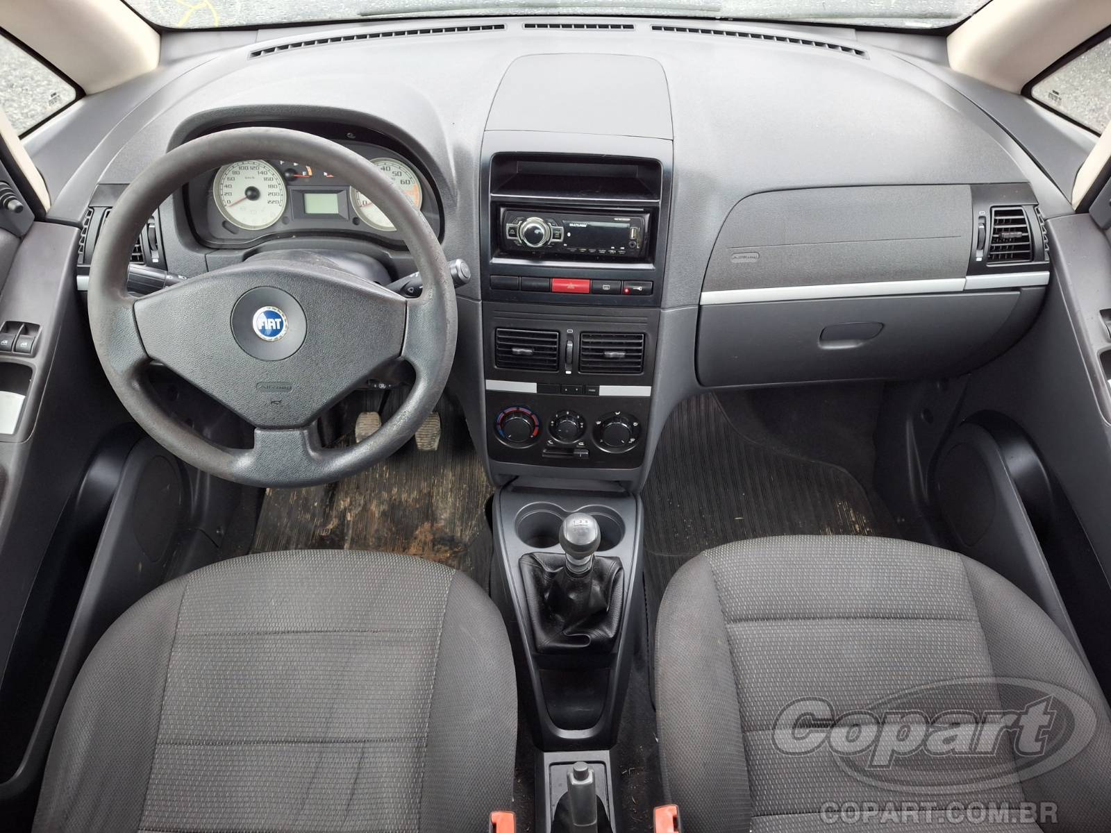 2008 FIAT IDEA — foto 9 de 12