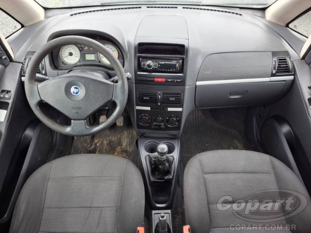 2008 FIAT IDEA 