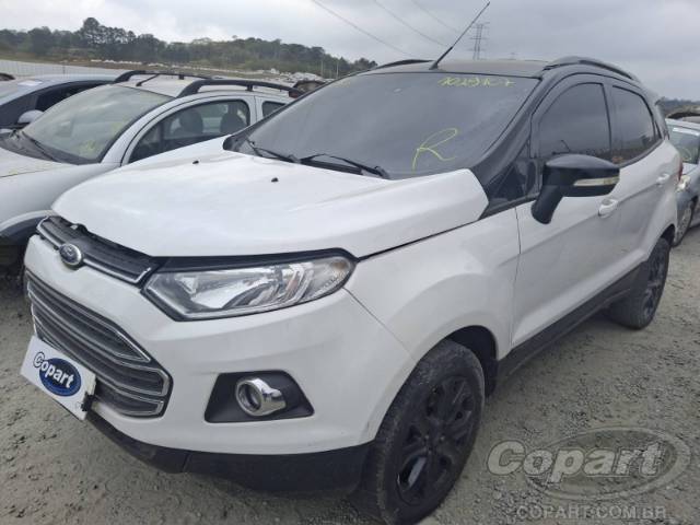 2014 FORD ECOSPORT 