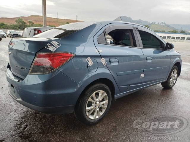 2015 CHEVROLET PRISMA 