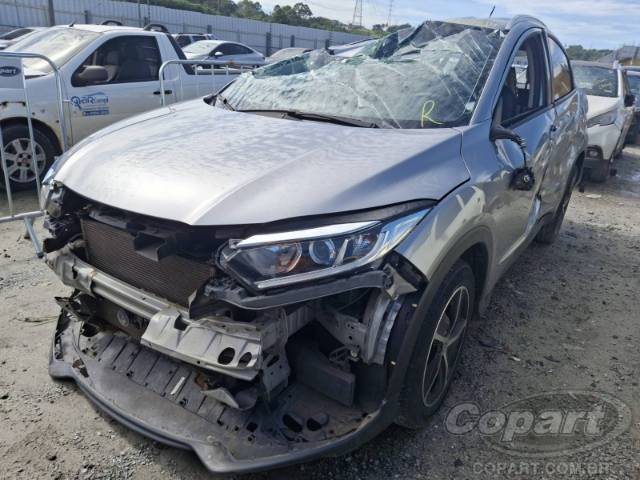 2019 HONDA HR-V 