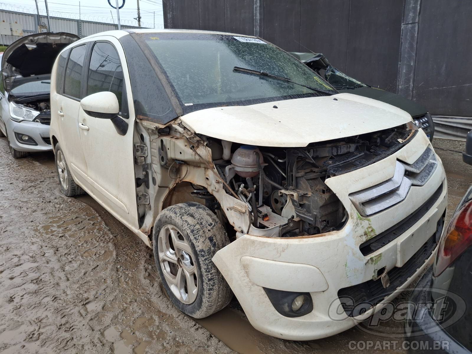 Citroën C3 Picasso GLX 1.6 16V VVT