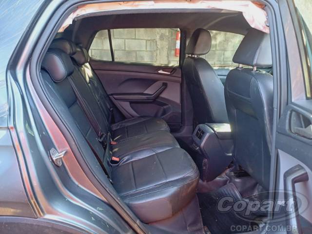 2024 VOLKSWAGEN T-CROSS 